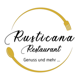 Logo Rusticana Restaurant - Genuss und mehr...