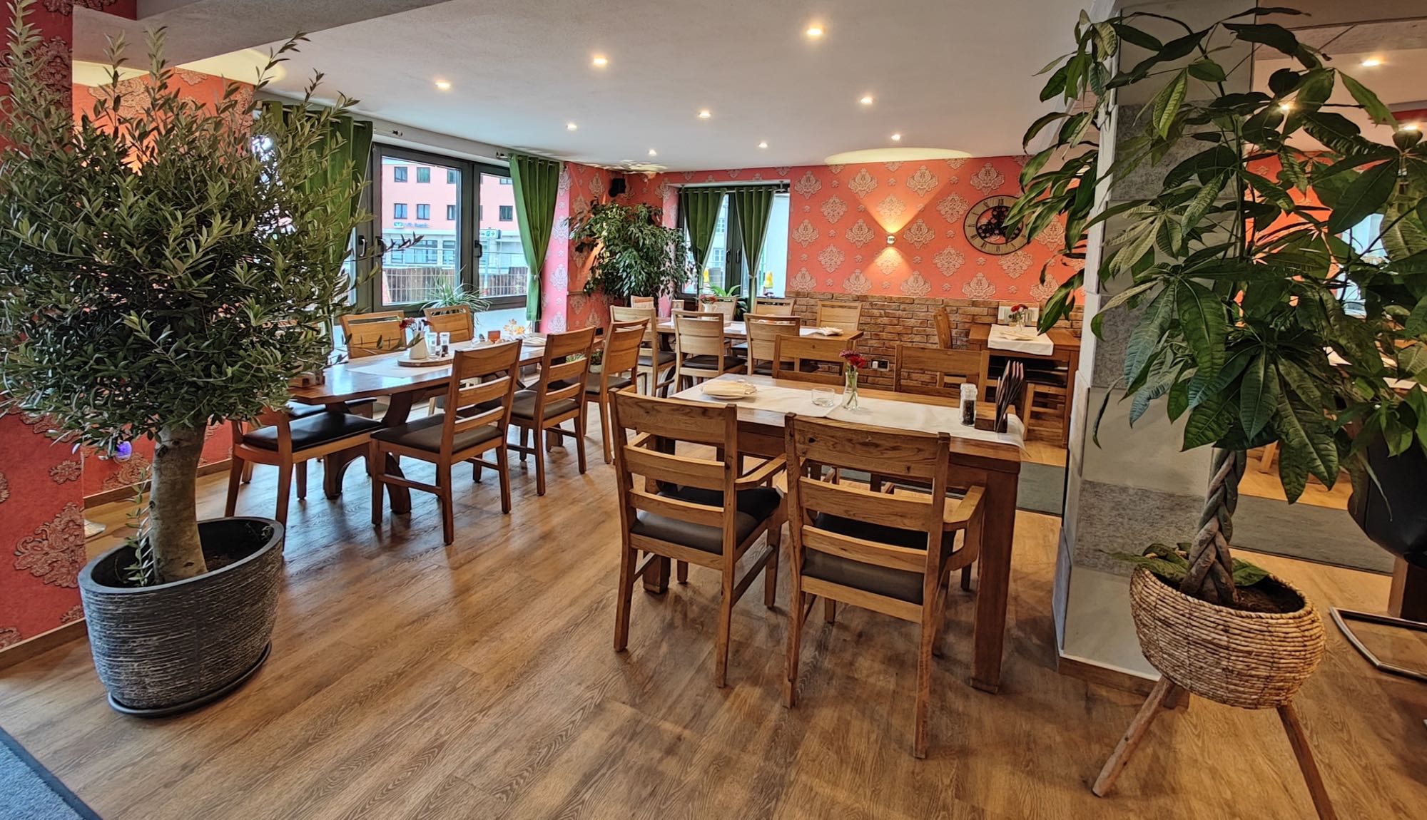 Rusticana Restaurant Pizzeria – Rusticana Restaurant Pizzeria MOD