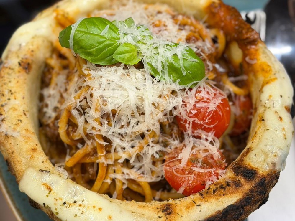 Jede Woche auf unserer Wochenempfehlung wechselnde Pasta-Gerichte in der Pizza-Bowl! Das müsst ihr unbedingt probieren!
