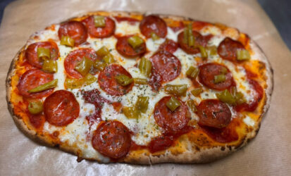 Glutenfreie Pinsen Pizzeria Rusticana Marktoberdorf
