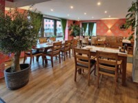 Gemütliches Ambiente im Restaurant Rusticana im Marktoberdorf!©Özay_Kül Gemütliches Ambiente im Restaurant Rusticana im Marktoberdorf!©Özay_Kül