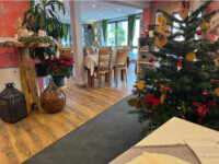 Weihnachtliche Atmosphäre bei uns im Restaurant Rusticana in Marktoberdorf!©Özay_Kül Weihnachtliche Atmosphäre bei uns im Restaurant Rusticana in Marktoberdorf!©Özay_Kül