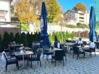 Biergarten im Sommer - Auszeit nehmen und geniessen©Özay_Kül Biergarten im Sommer - Auszeit nehmen und geniessen©Özay_Kül