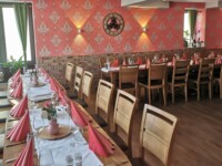Restaurant Pizzeria Rusticana MOD - gerne richten wir auch Ihre Feierlichkeiten aus©Özay_Kül Restaurant Pizzeria Rusticana MOD - gerne richten wir auch Ihre Feierlichkeiten aus©Özay_Kül
