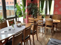 Restaurant Pizzeria Rusticana MOD - geniessen in gemütlichem Ambiente©Özay_Kül Restaurant Pizzeria Rusticana MOD - geniessen in gemütlichem Ambiente©Özay_Kül