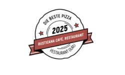 Erneute Auszeichnung Restaurant-Guru 2025 Beste Pizza im Rusticana Marktoberdorf