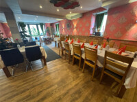 Weihnachtliche Atmosphäre bei uns im Restaurant Rusticana in Marktoberdorf!©Özay_Kül Weihnachtliche Atmosphäre bei uns im Restaurant Rusticana in Marktoberdorf!©Özay_Kül